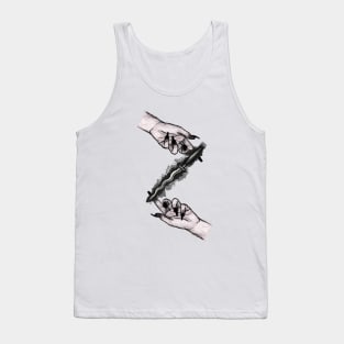 Sacrifice Pact Tank Top